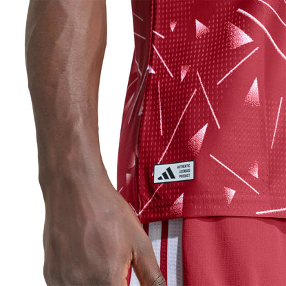 Maillot domicile authentique Liverpool FC LFC 2026/27