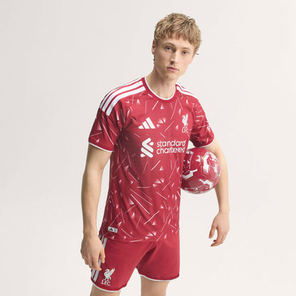 Maillot domicile authentique Liverpool FC LFC 2026/27