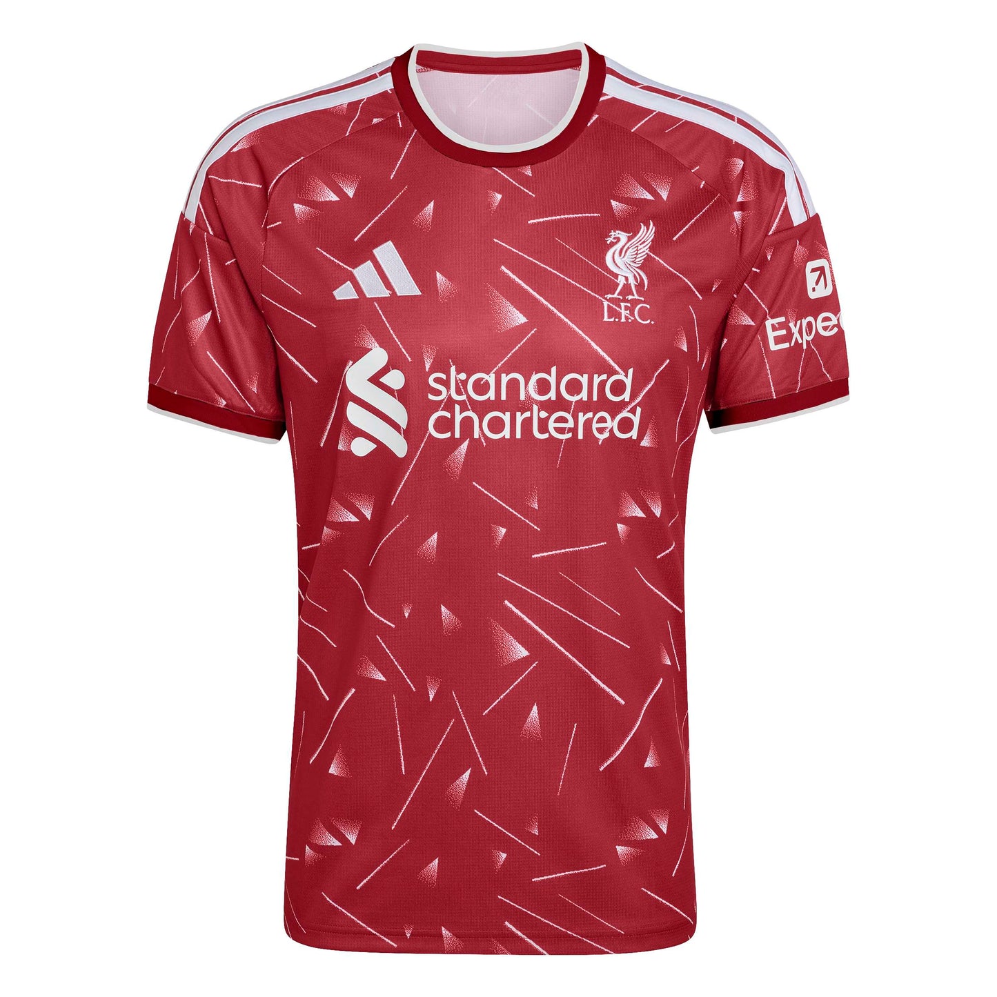 Maillot domicile Liverpool FC LFC 2026/27