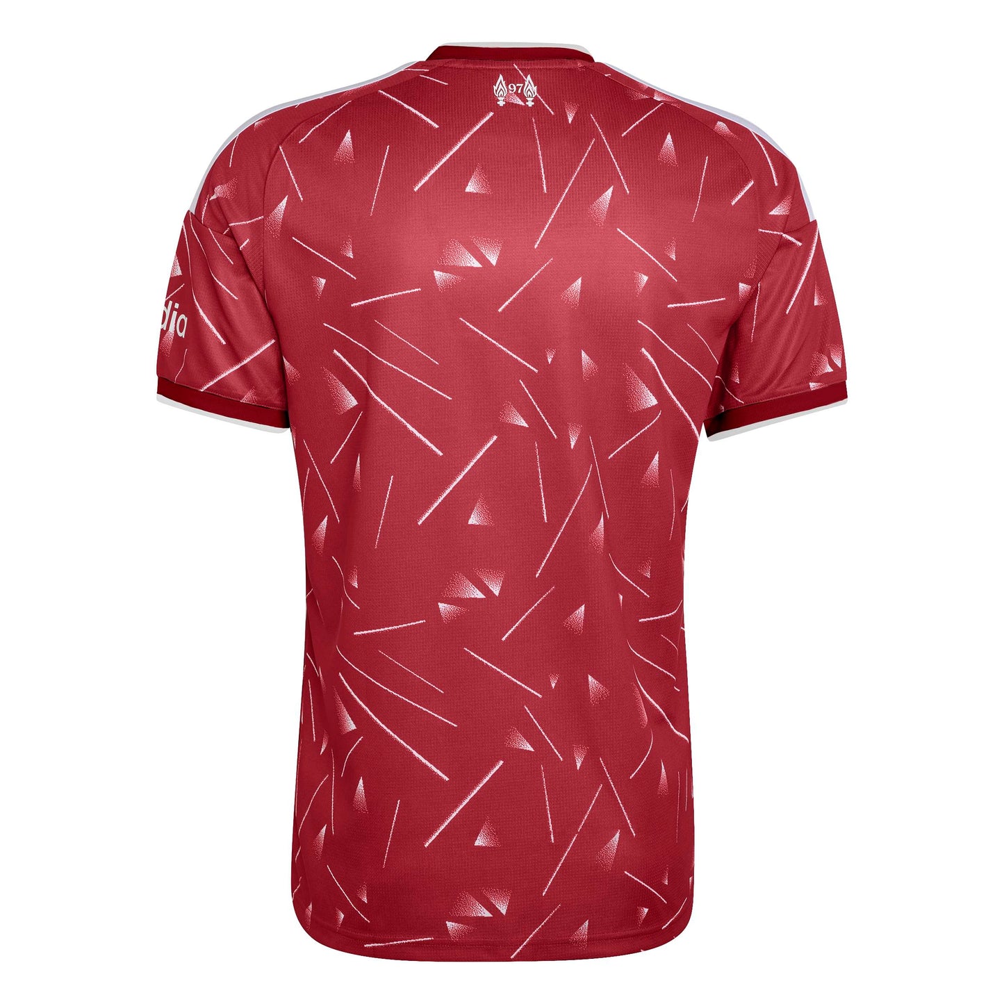 Maillot domicile Liverpool FC LFC 2026/27