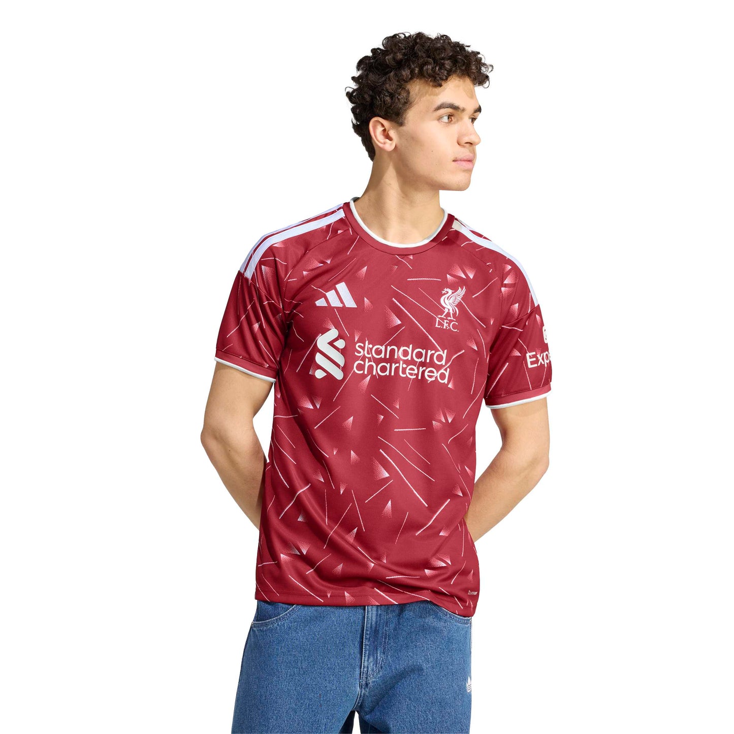 Maillot domicile Liverpool FC LFC 2026/27