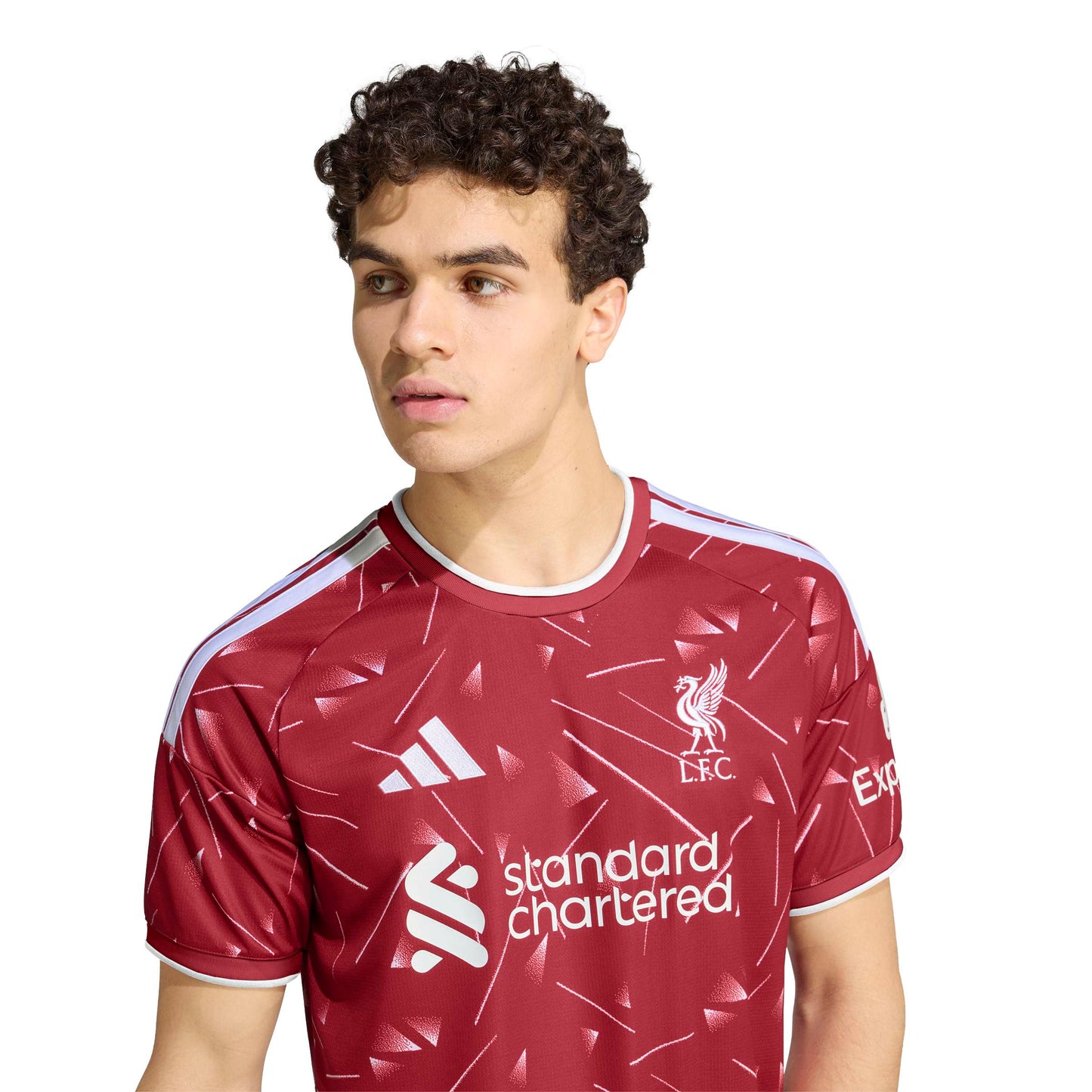 Maillot domicile Liverpool FC LFC 2026/27