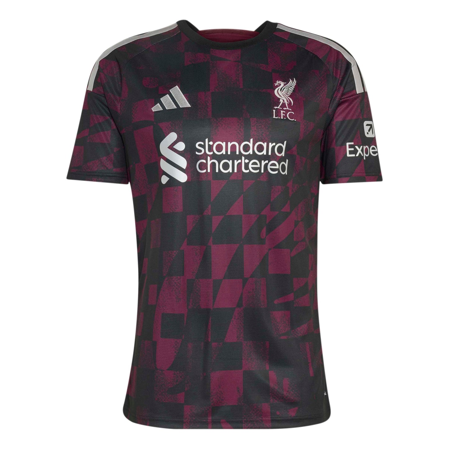 Liverpool FC 2026/27 Third Jersey