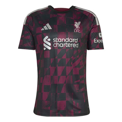 Liverpool FC 2026/27 Third Jersey