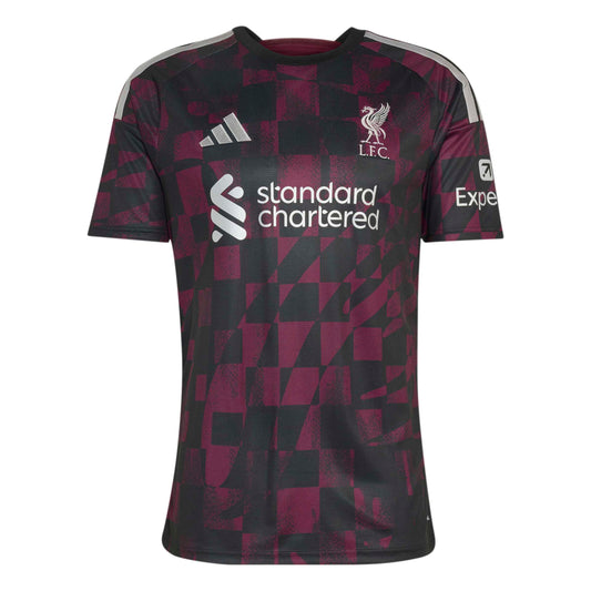 Liverpool FC 2026/27 Third Jersey