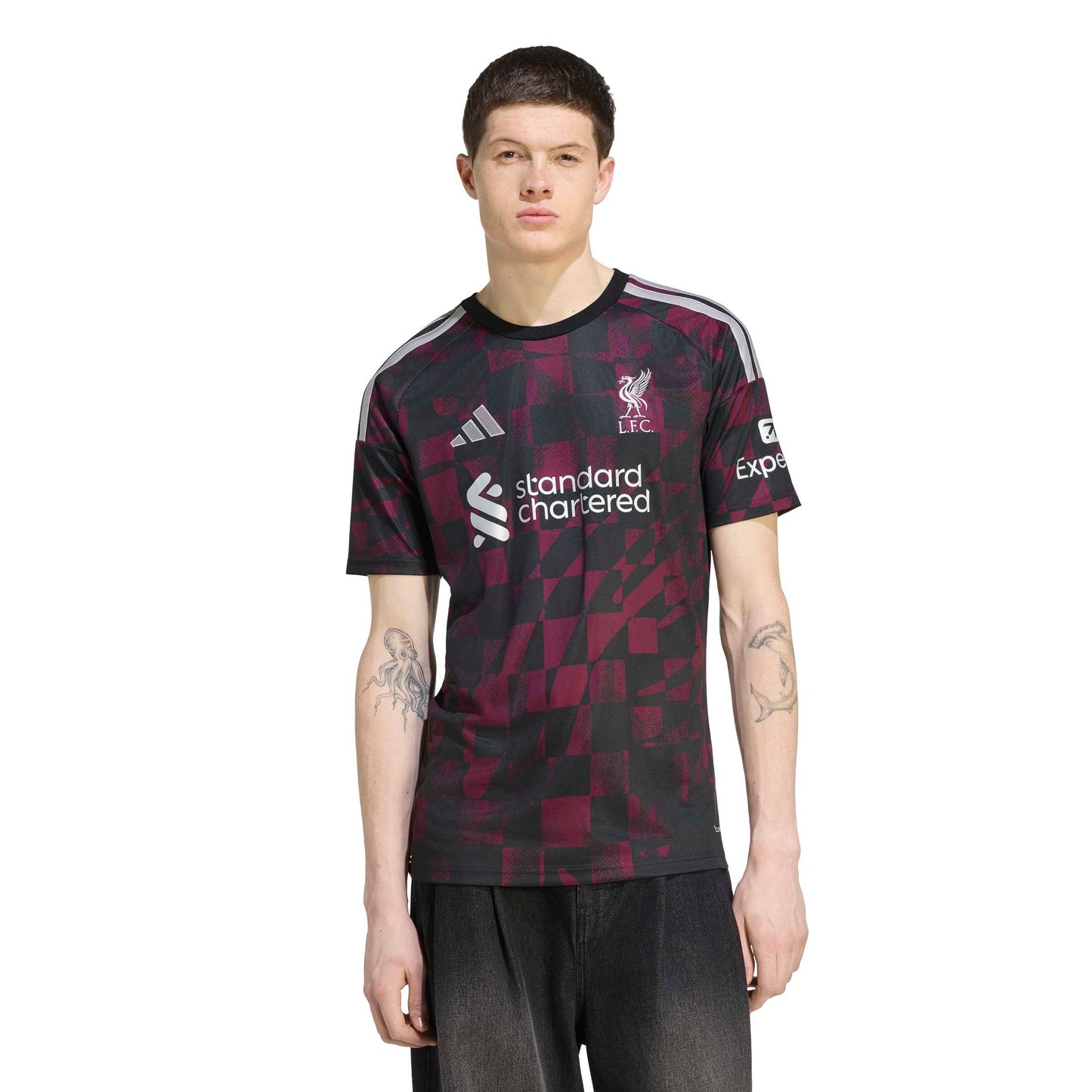 Liverpool FC 2026/27 Third Jersey