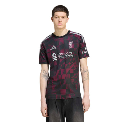 Liverpool FC 2026/27 Third Jersey