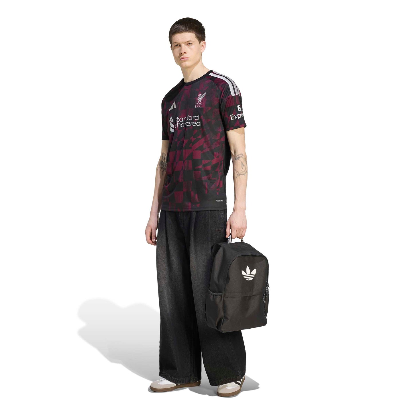 Liverpool FC 2026/27 Third Jersey