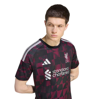 Liverpool FC 2026/27 Third Jersey