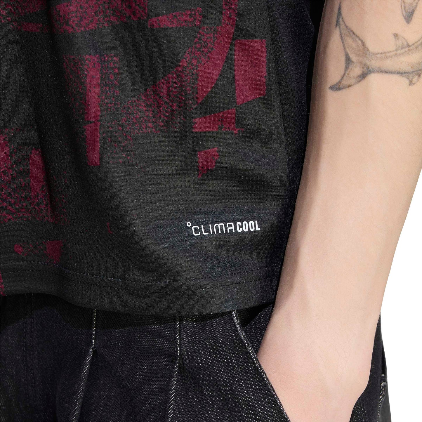 Liverpool FC 2026/27 Third Jersey