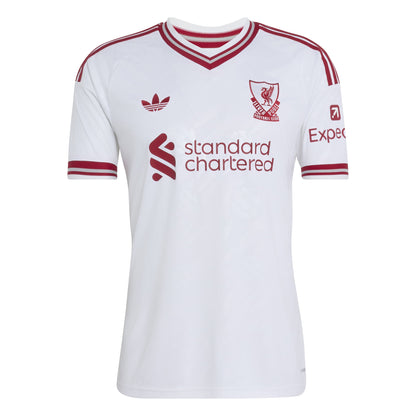 Maillot Liverpool FC 2026/27 Extérieur 