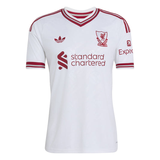 Liverpool FC 2026/27 Away Jersey