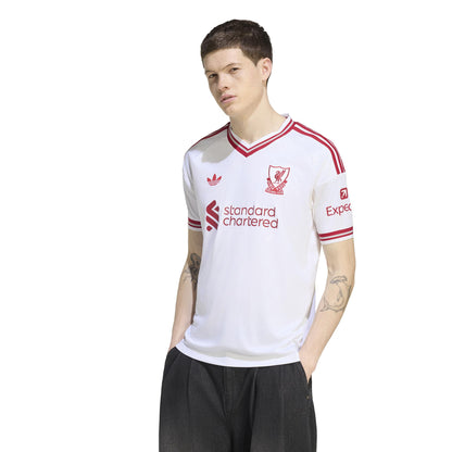 Maillot Liverpool FC 2026/27 Extérieur 