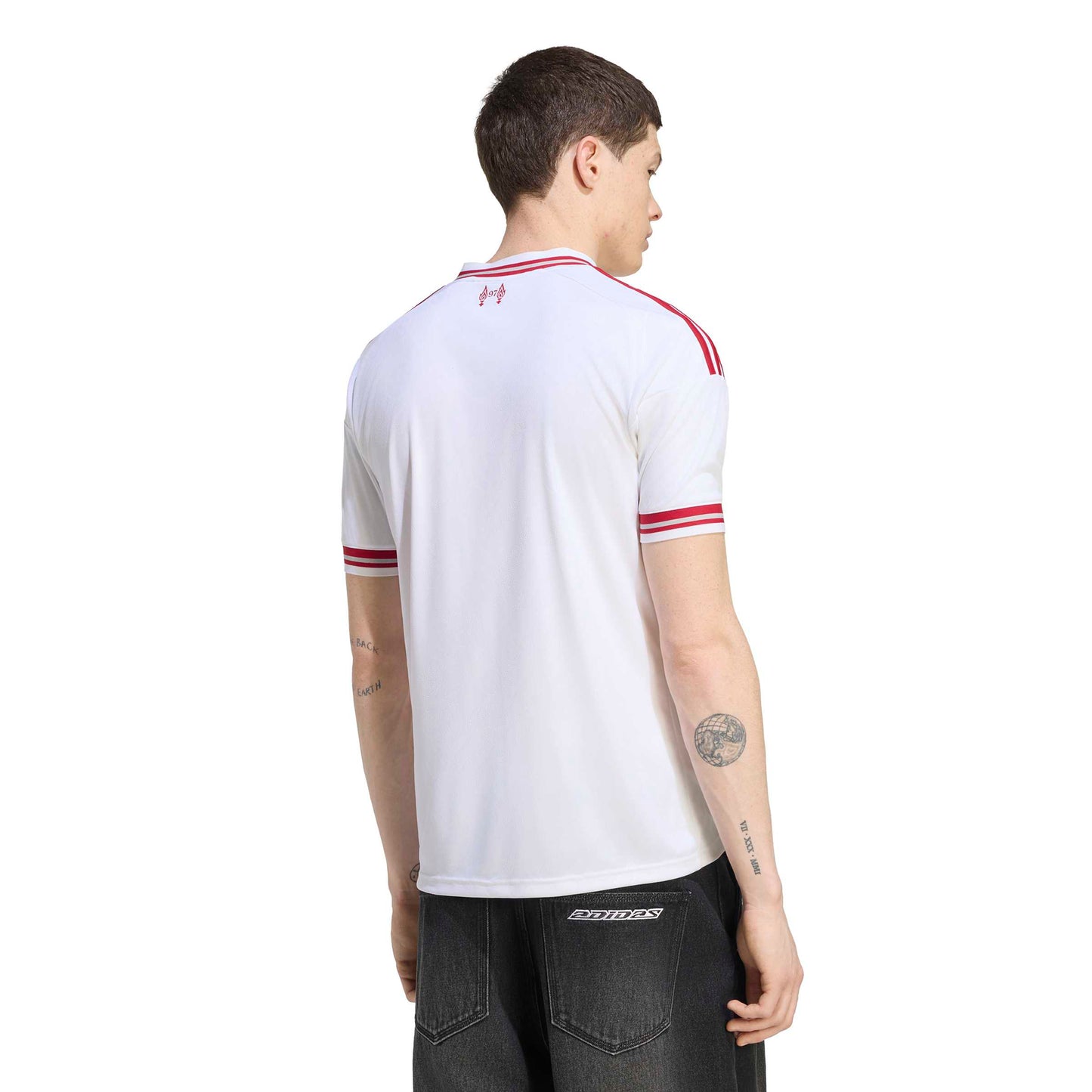 Maillot Liverpool FC 2026/27 Extérieur 