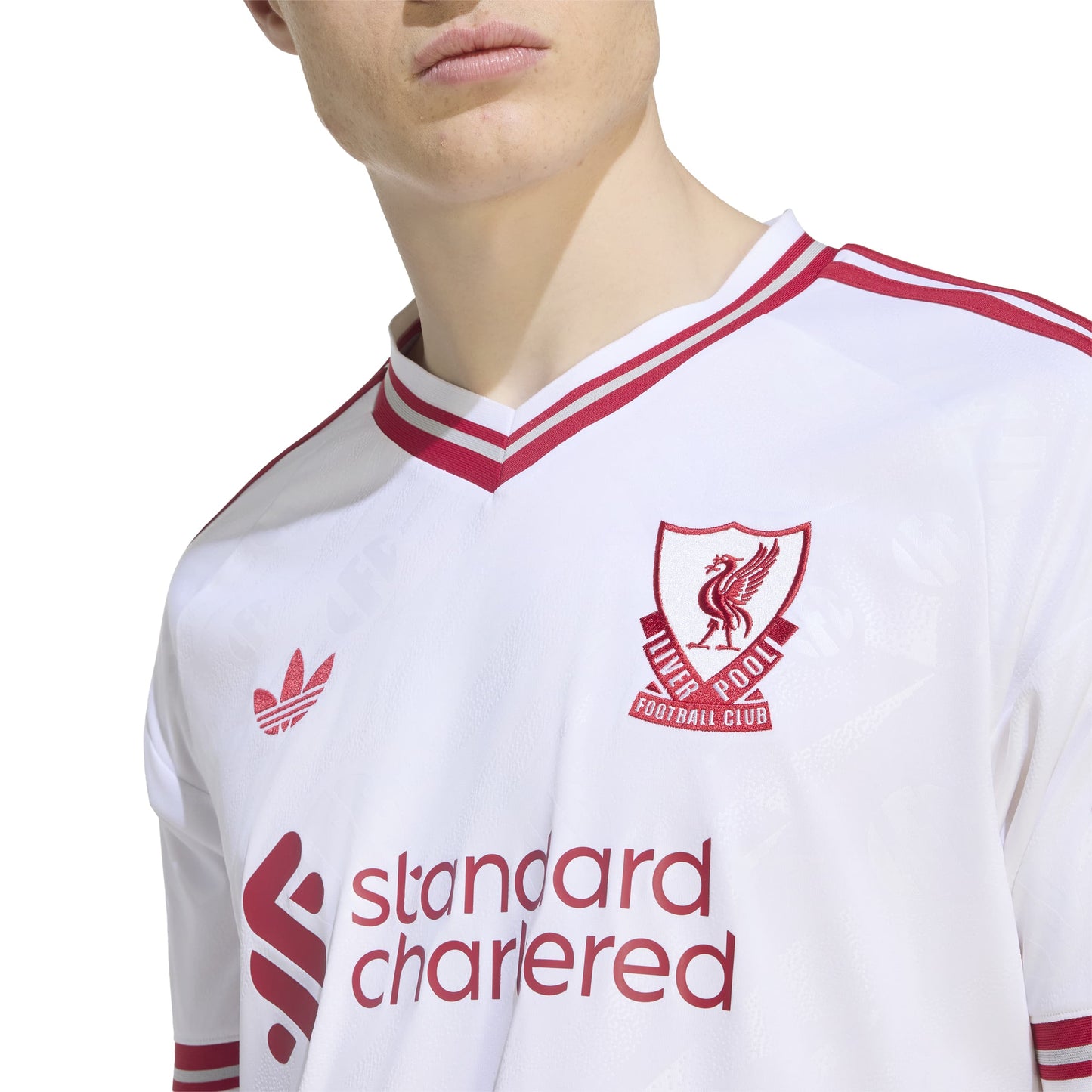 Maillot Liverpool FC 2026/27 Extérieur 