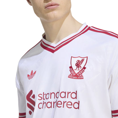 Maillot Liverpool FC 2026/27 Extérieur 