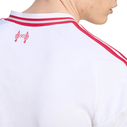 Maillot Liverpool FC 2026/27 Extérieur 
