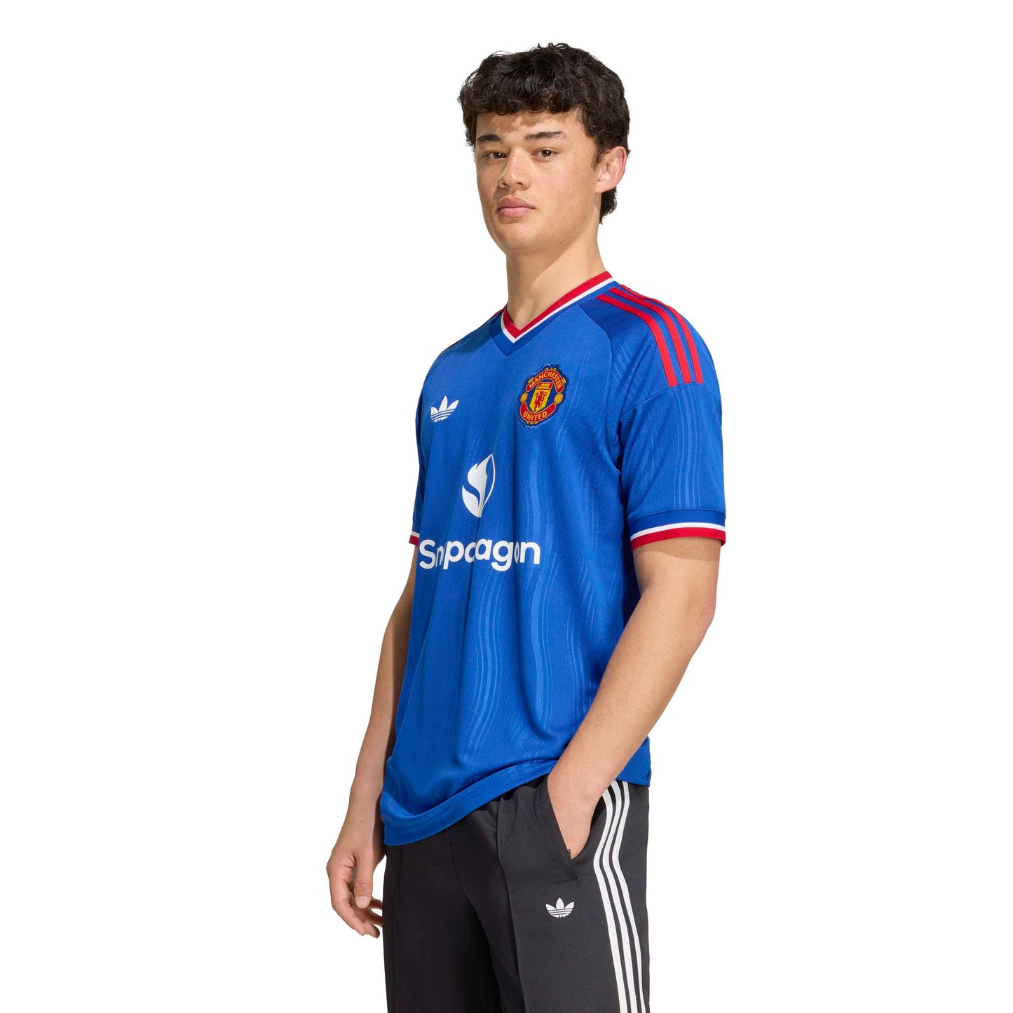 Manchester United 2026/27 Away Jersey