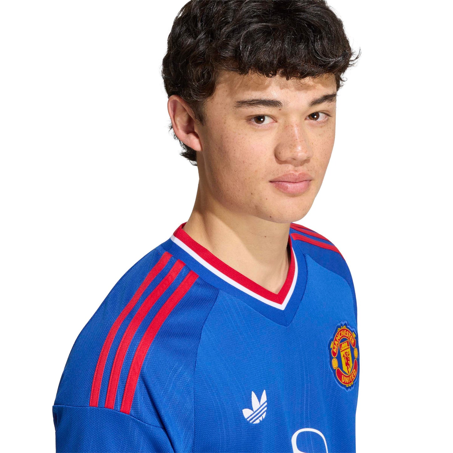 Manchester United 2026/27 Away Jersey