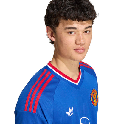 Manchester United 2026/27 Away Jersey