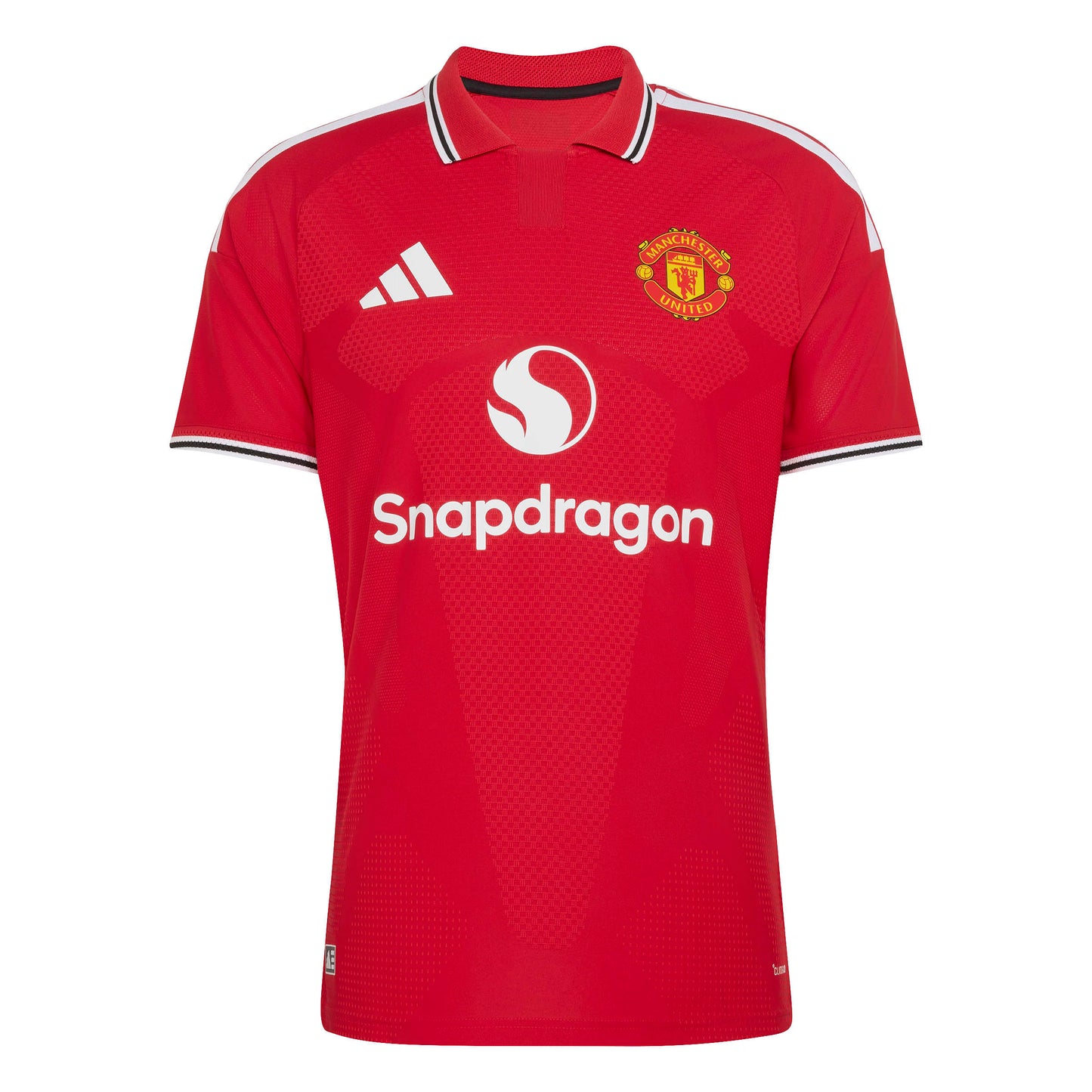 Manchester United MUFC 2026/27 Home Jersey Authentic