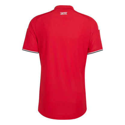 Manchester United MUFC 2026/27 Home Jersey Authentic