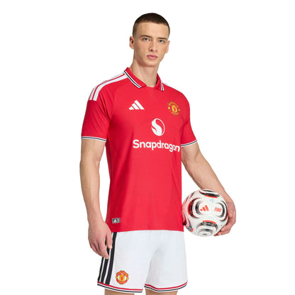 Manchester United MUFC 2026/27 Home Jersey Authentic