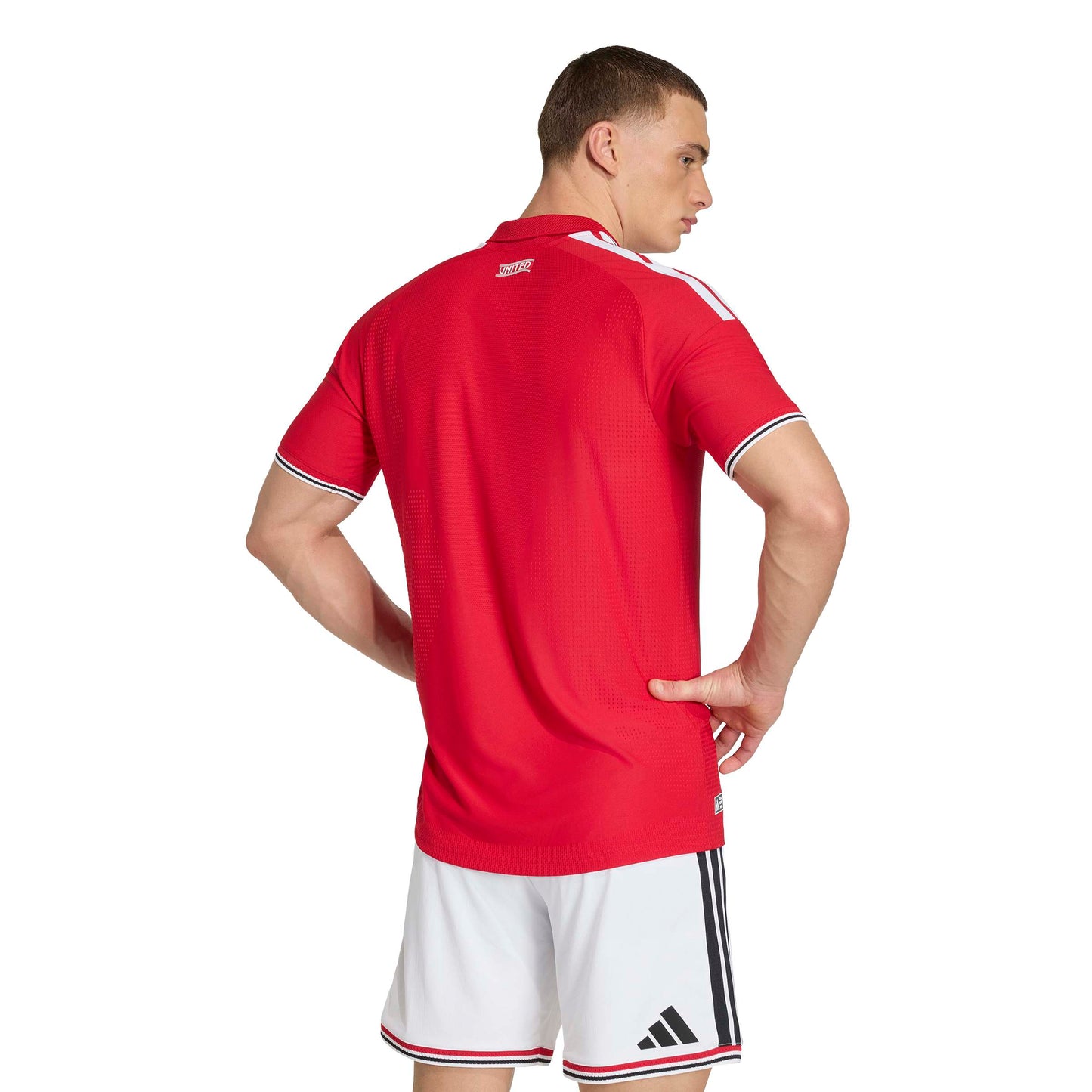 Manchester United MUFC 2026/27 Home Jersey Authentic