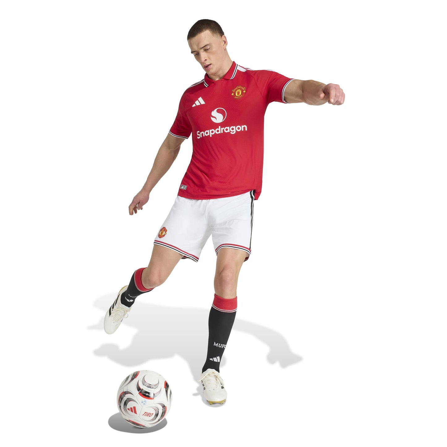Manchester United MUFC 2026/27 Home Jersey Authentic