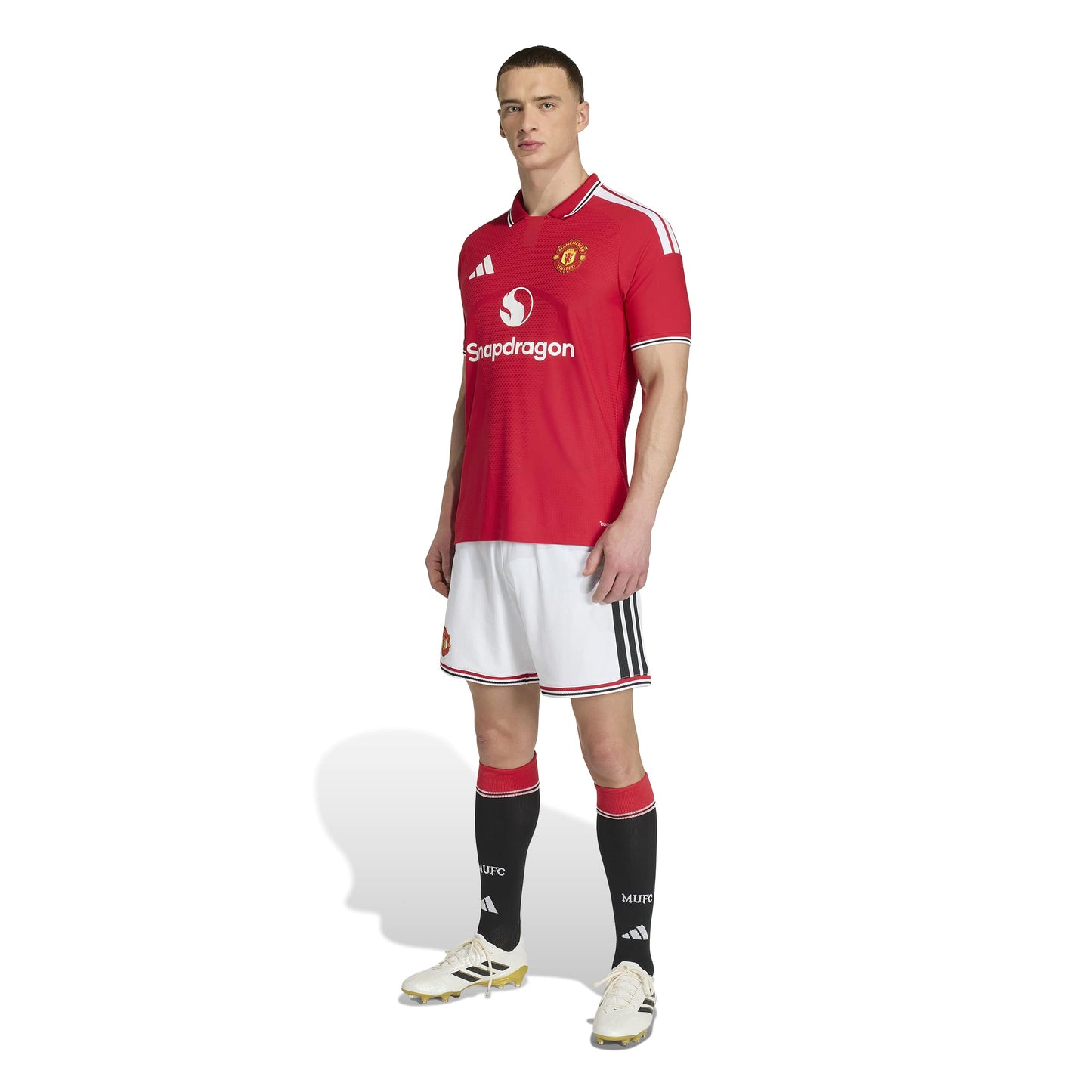 Manchester United MUFC 2026/27 Home Jersey Authentic