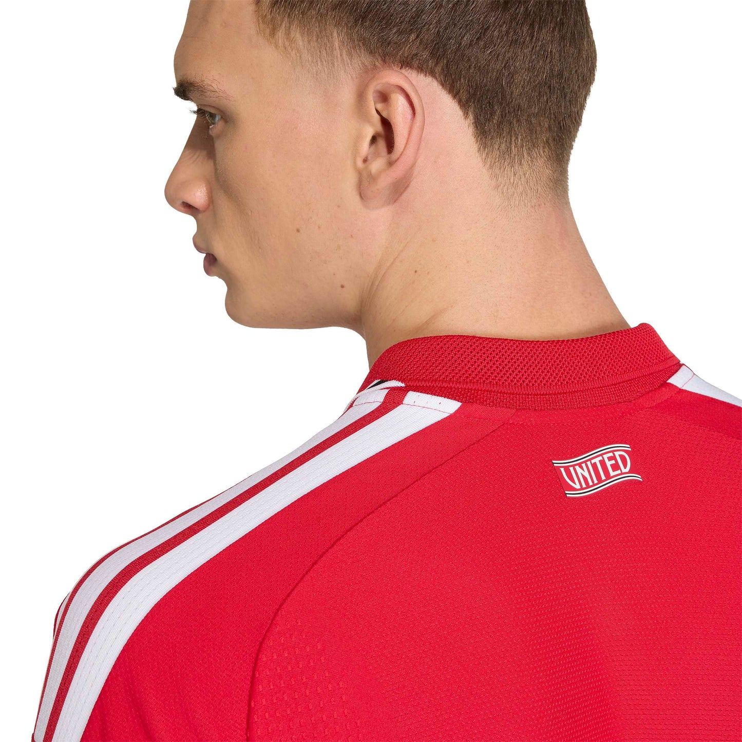 Manchester United MUFC 2026/27 Home Jersey Authentic
