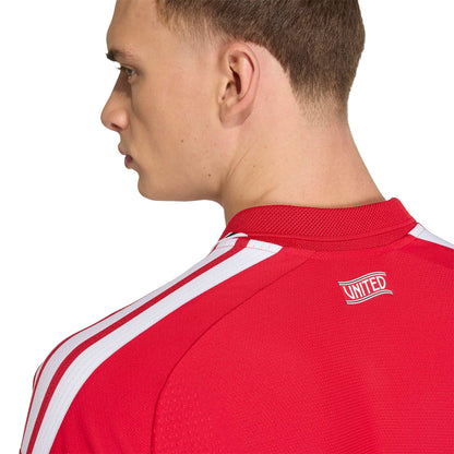 Manchester United MUFC 2026/27 Home Jersey Authentic
