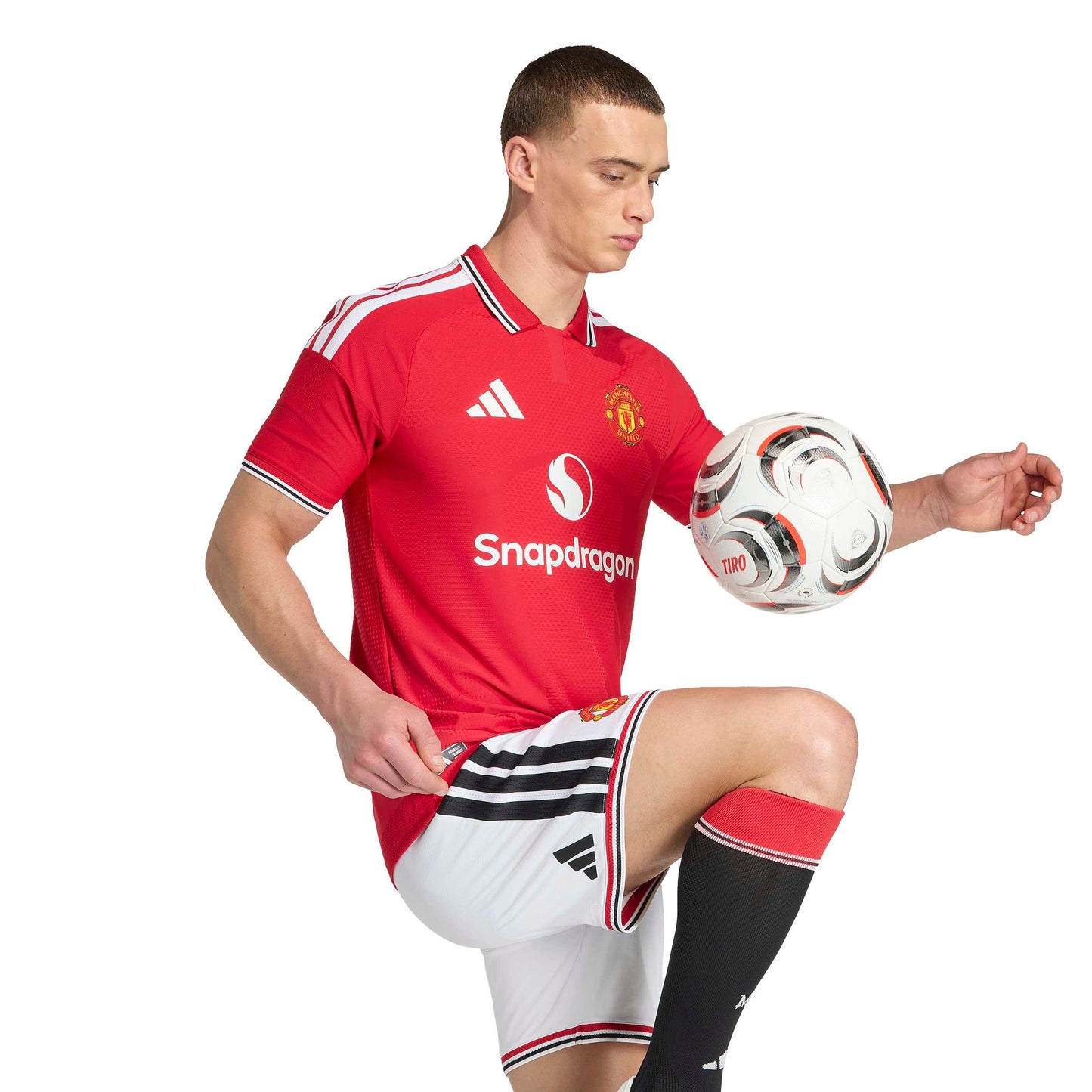 Manchester United MUFC 2026/27 Home Jersey Authentic