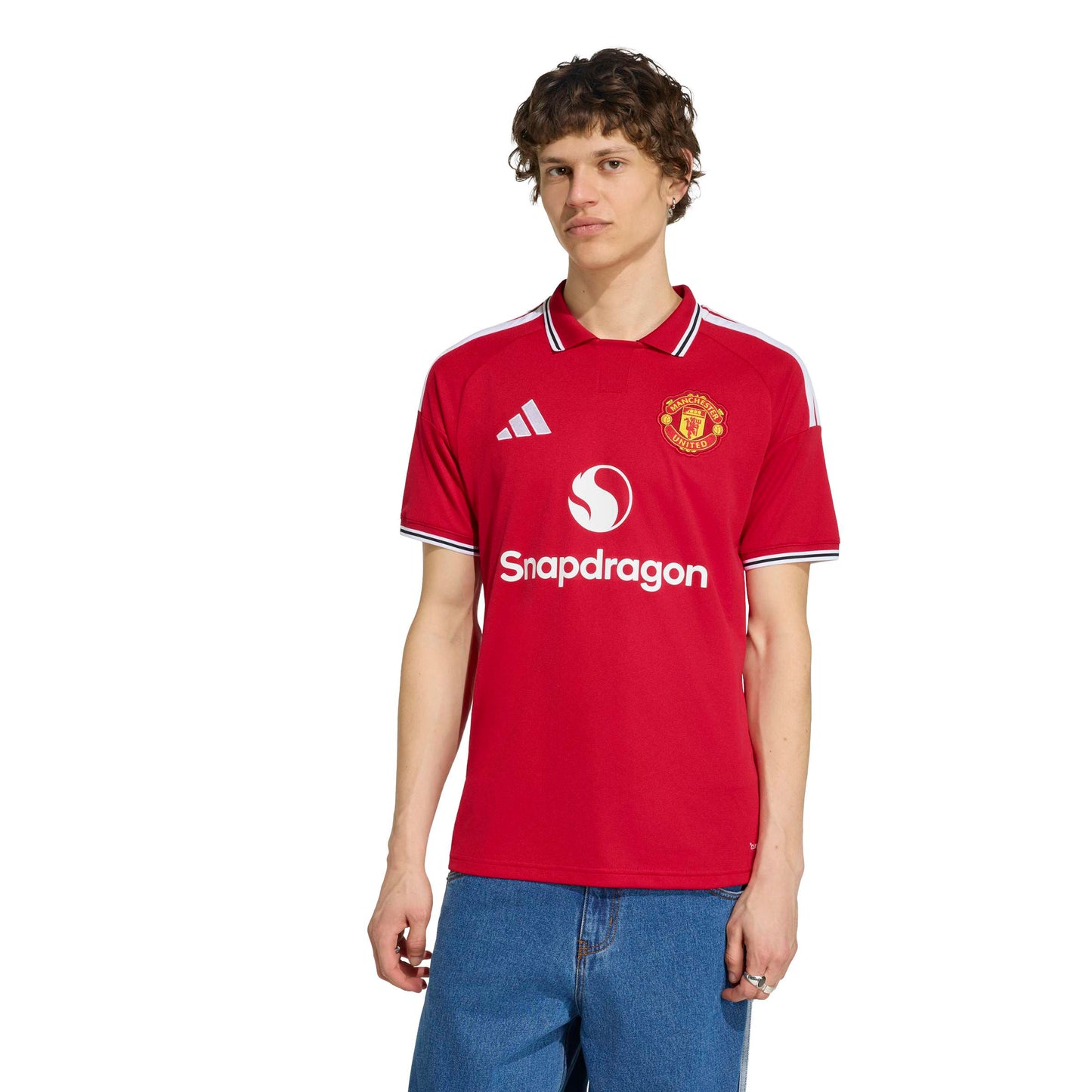 Maillot domicile Manchester United MUFC 2026/27