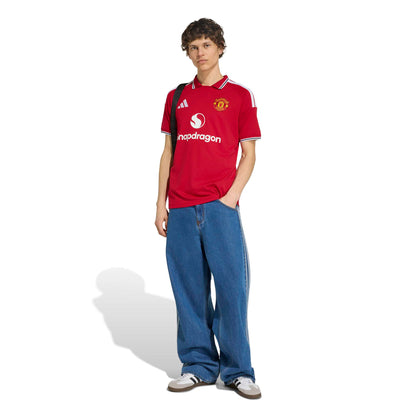 Maillot domicile Manchester United MUFC 2026/27