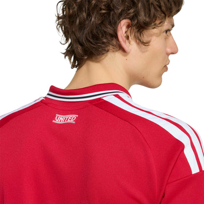 Maillot domicile Manchester United MUFC 2026/27