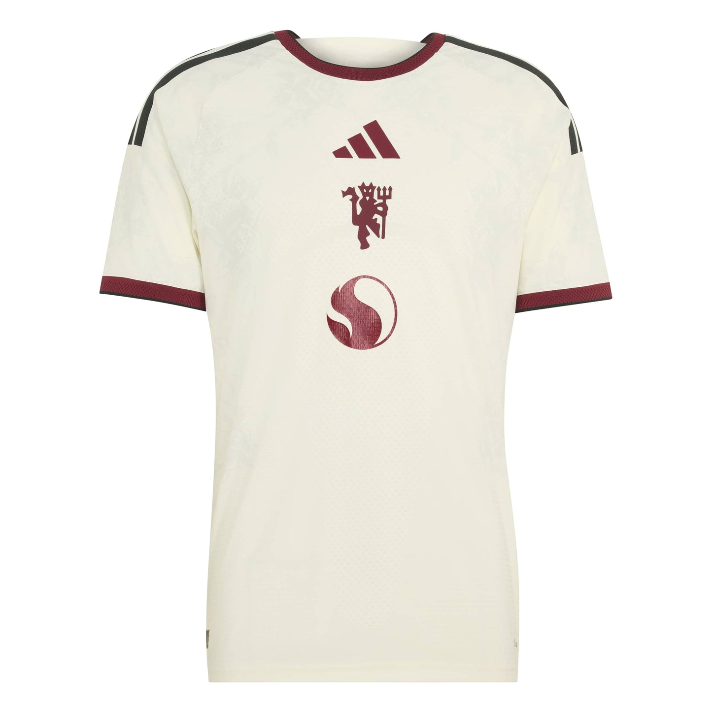 Maillot Third Manchester United 2026/27 Authentique