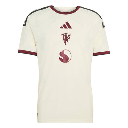 Maillot Third Manchester United 2026/27 Authentique