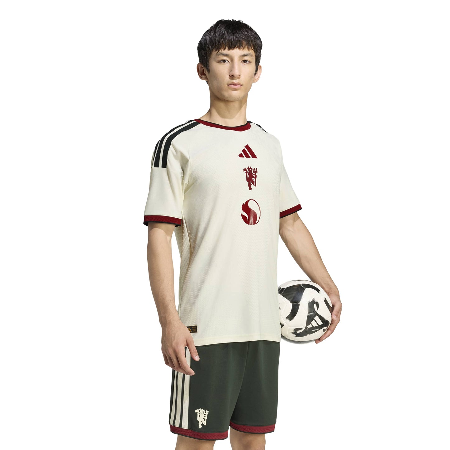 Maillot Third Manchester United 2026/27 Authentique