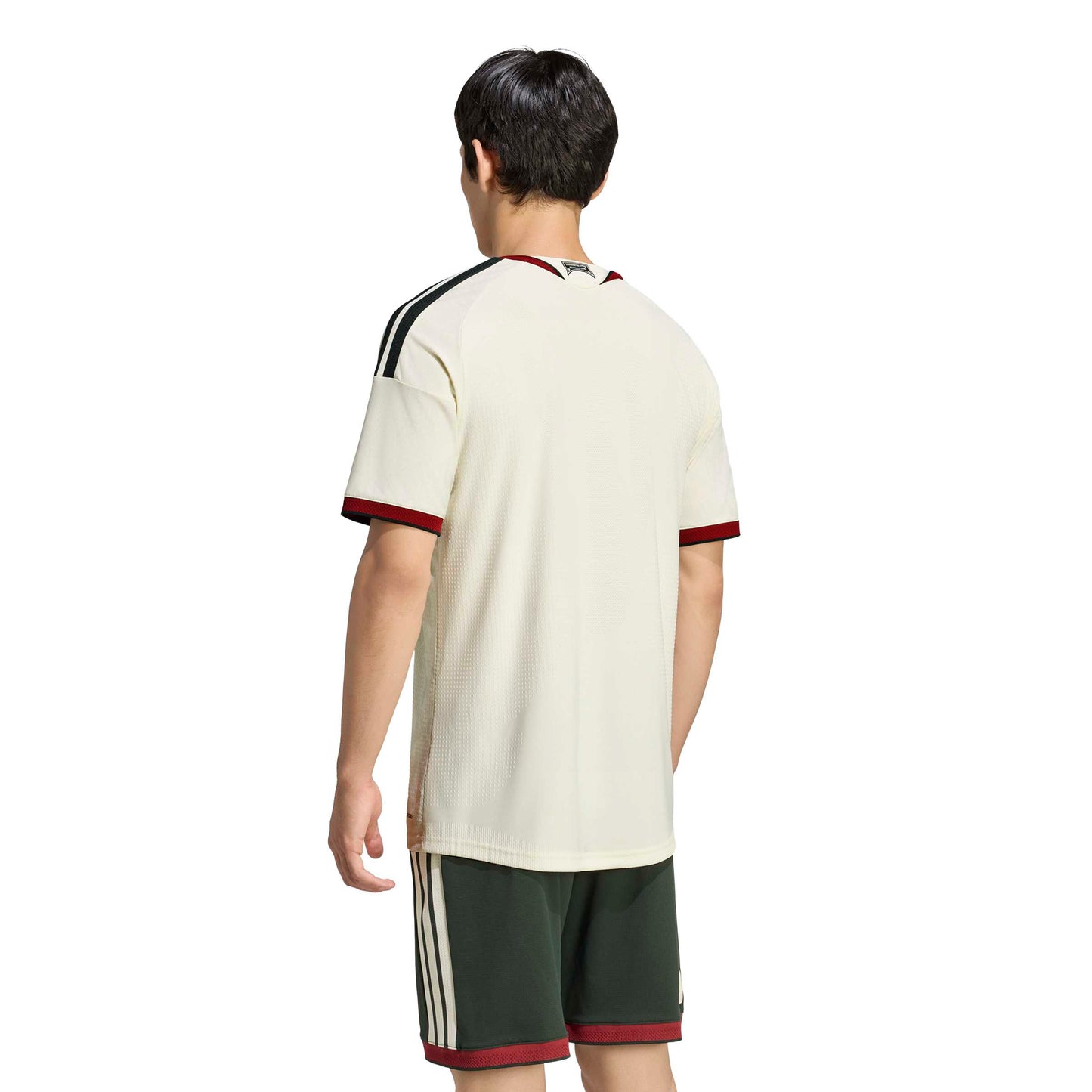 Maillot Third Manchester United 2026/27 Authentique