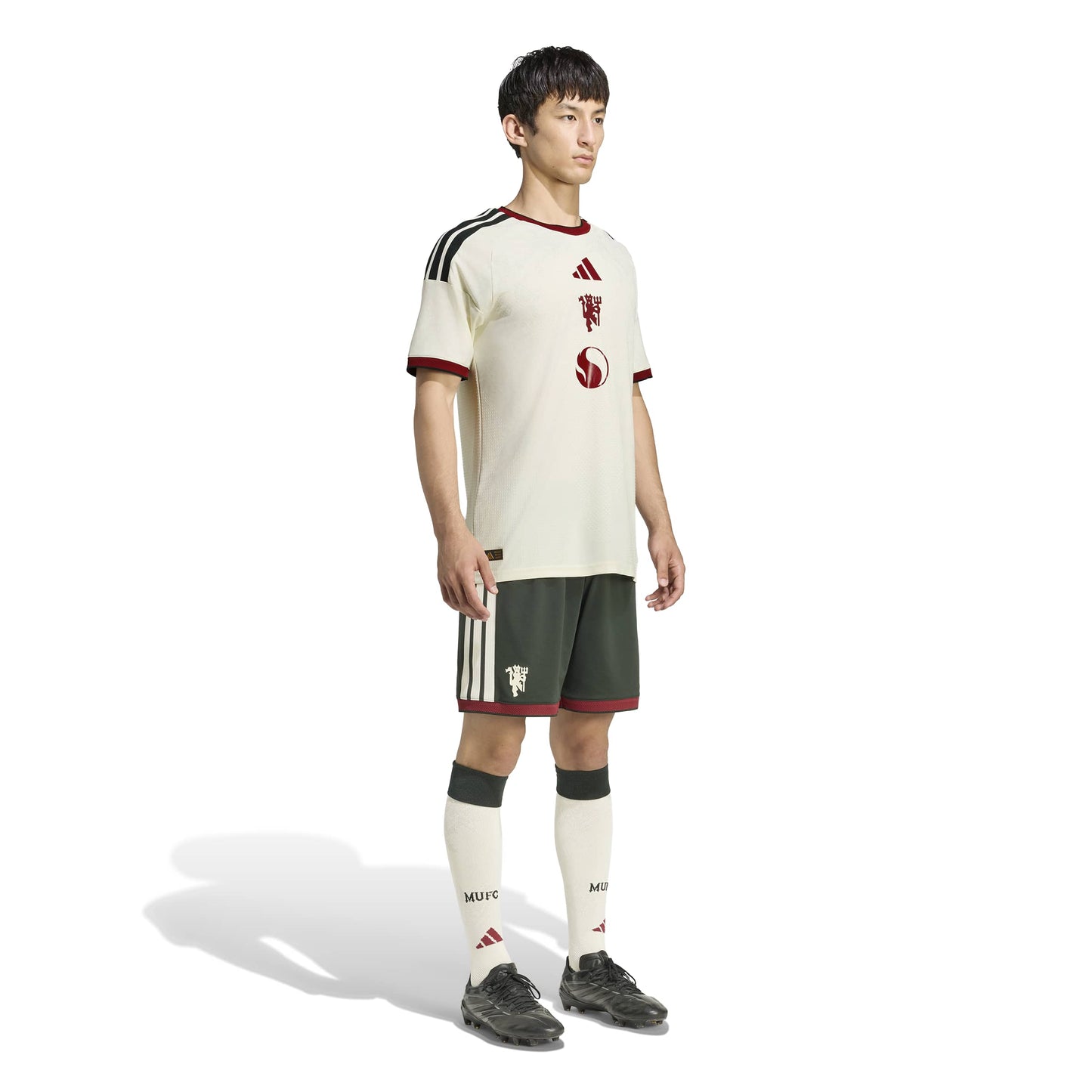 Maillot Third Manchester United 2026/27 Authentique