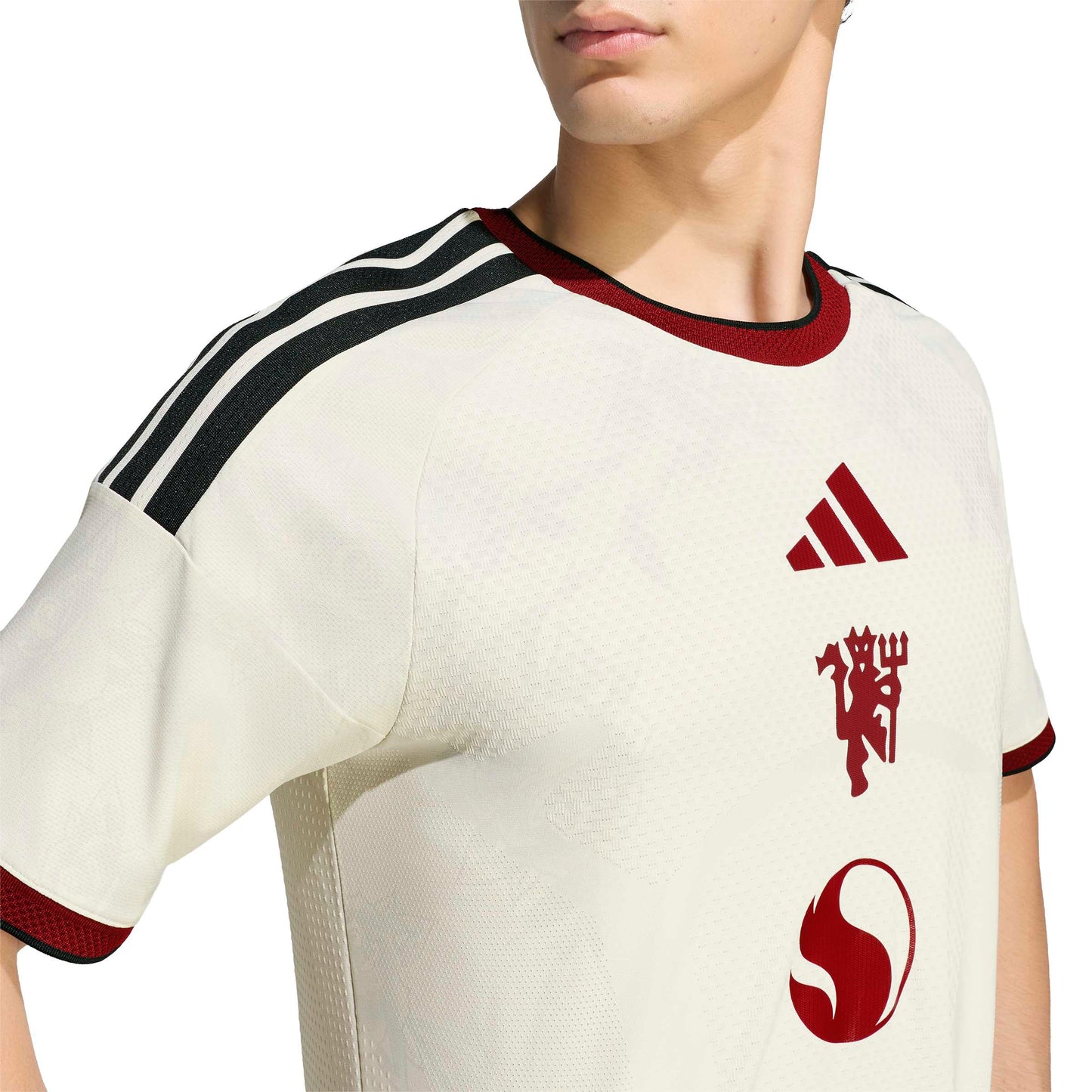Maillot Third Manchester United 2026/27 Authentique