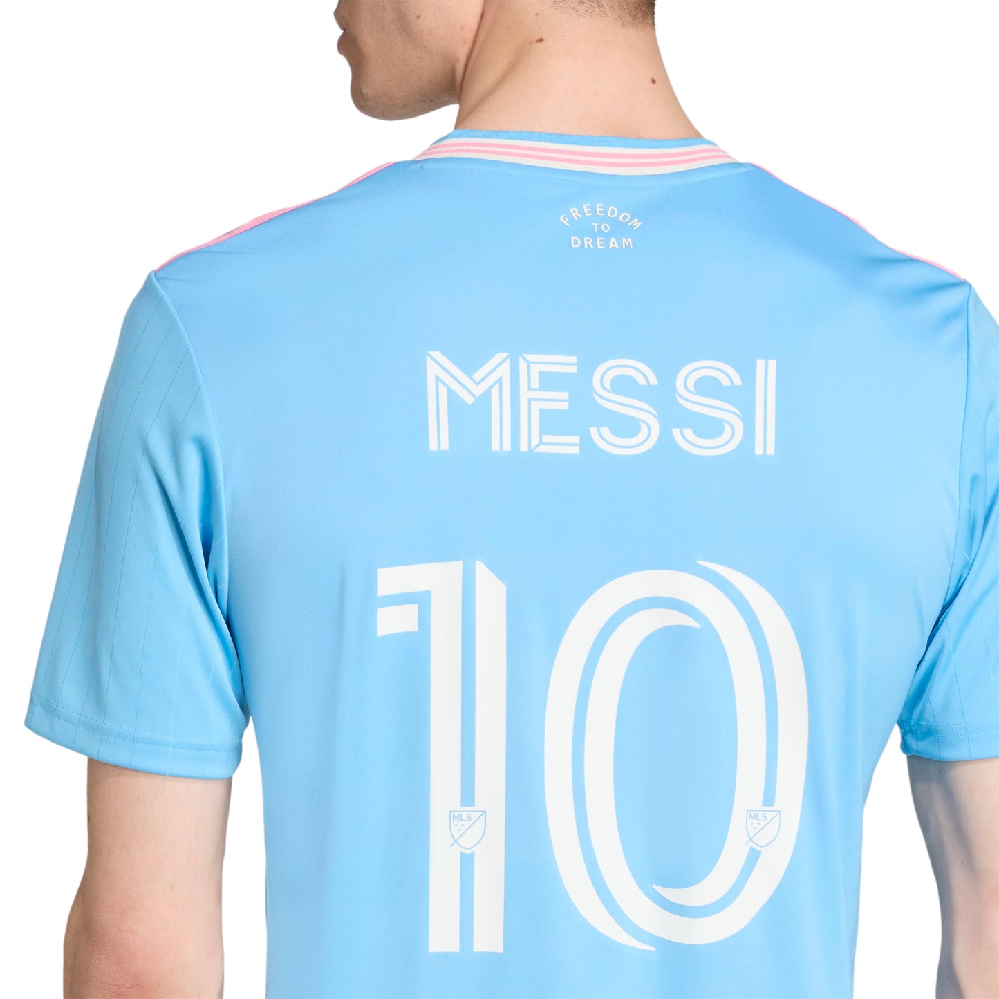 Inter Miami CF 25/26 Messi Third