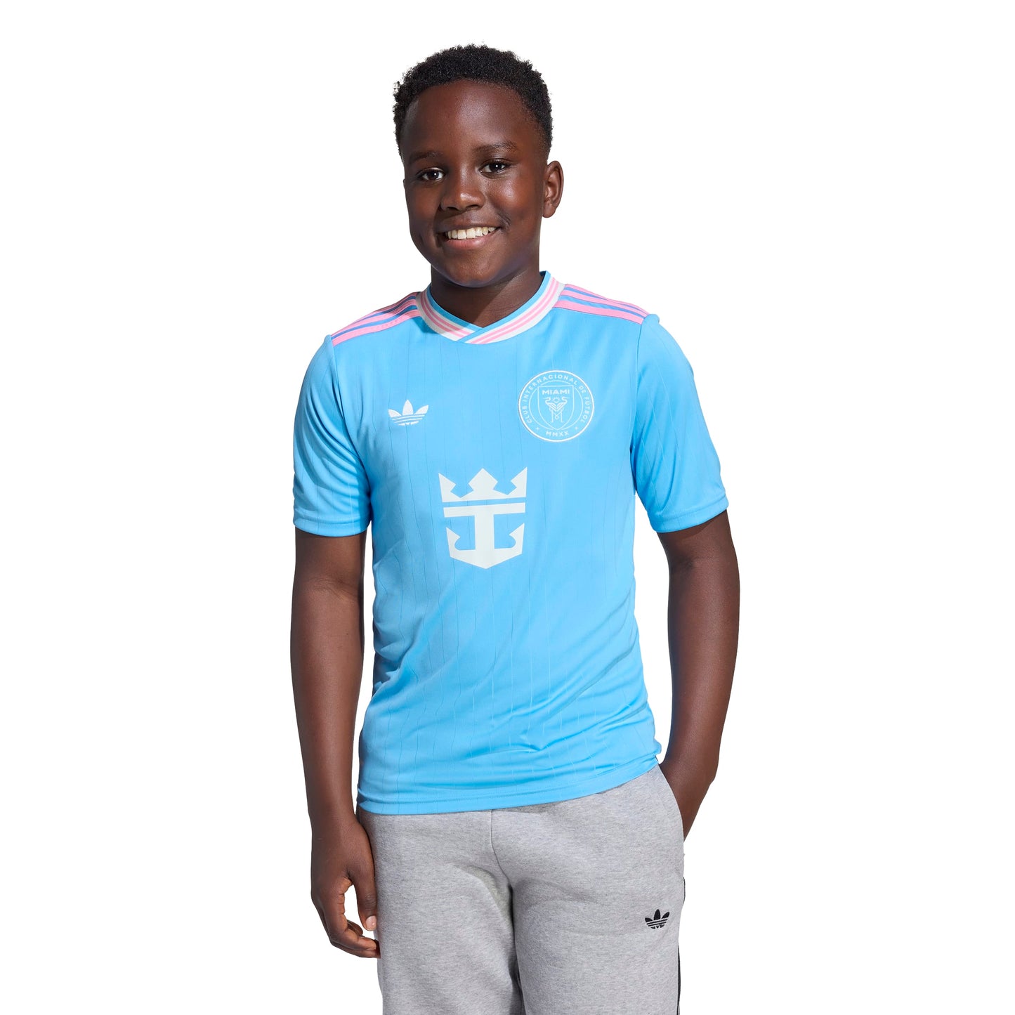 Inter Miami CF 25/26 Messi Third Junior