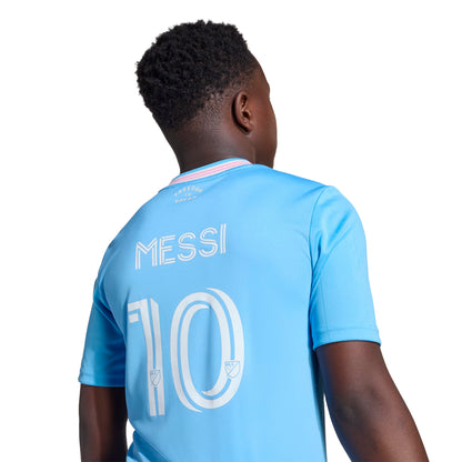 Inter Miami CF 25/26 Messi Third Junior