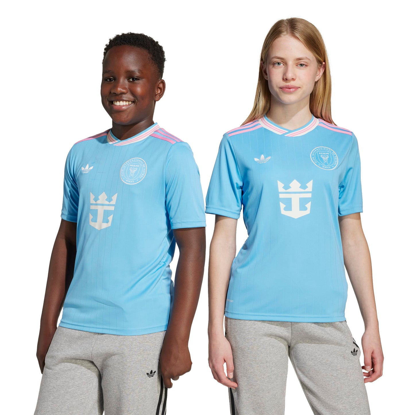 Inter Miami CF 25/26 Messi Third Junior
