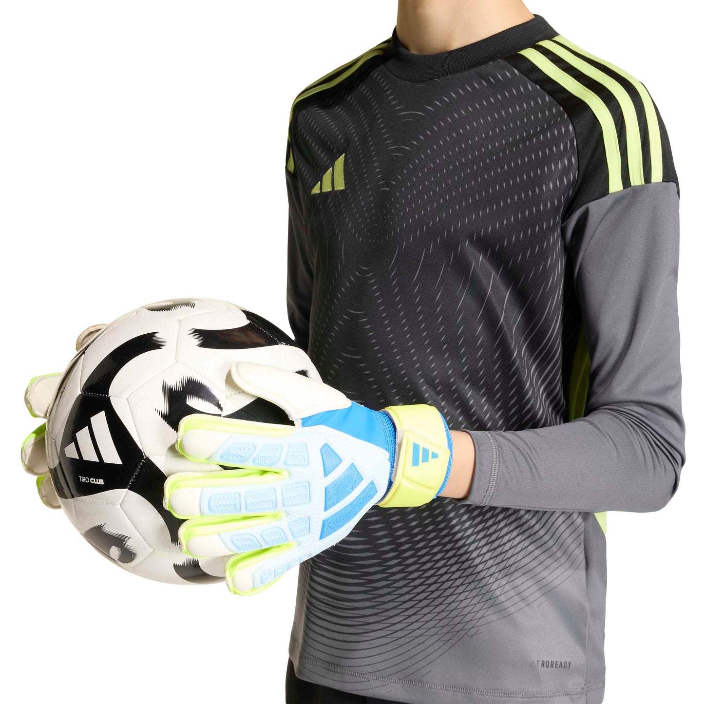 Predator Fingersaver Glove Junior