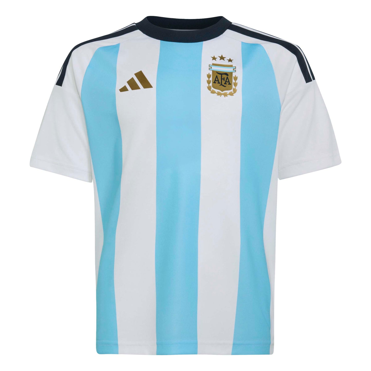 Argentina 26 Home Kids Fan Jersey