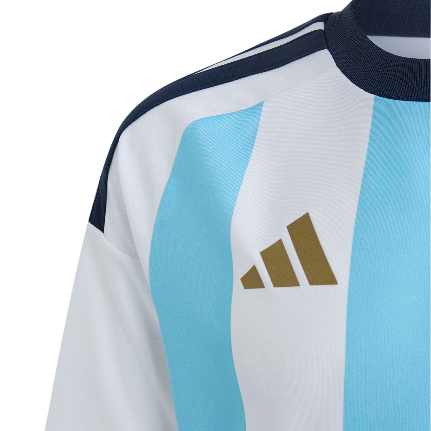 Argentina 26 Home Kids Fan Jersey
