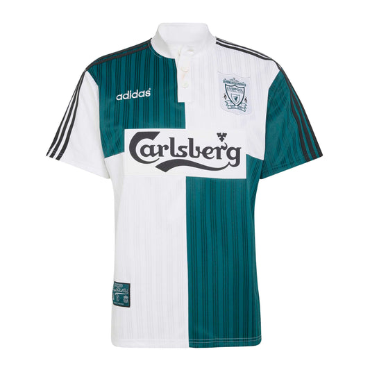Maillot extérieur du Liverpool FC de 1995